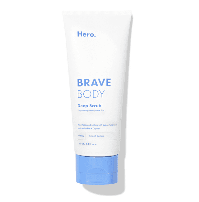Brave Body Deep Scrub