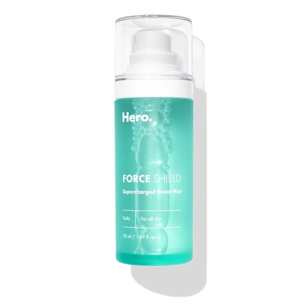 Force Shield Supercharged Reset Mist