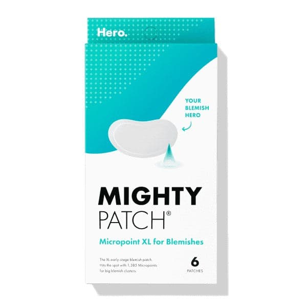 Micropoint XL for Blemishes