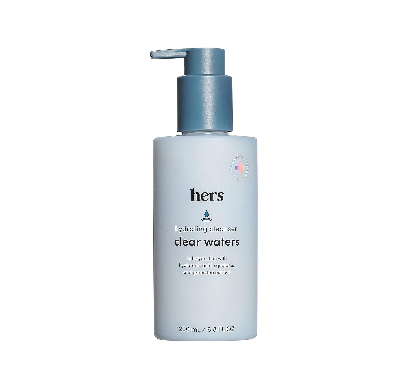 Clear Waters Facial Cleanser