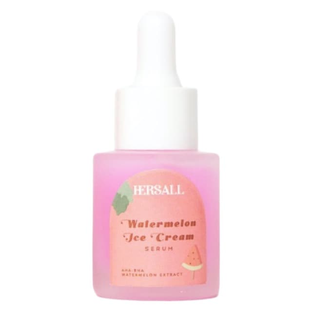 Watermelon Ice Cream Serum