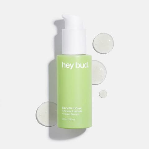 10% Niacinamide + Hemp Serum