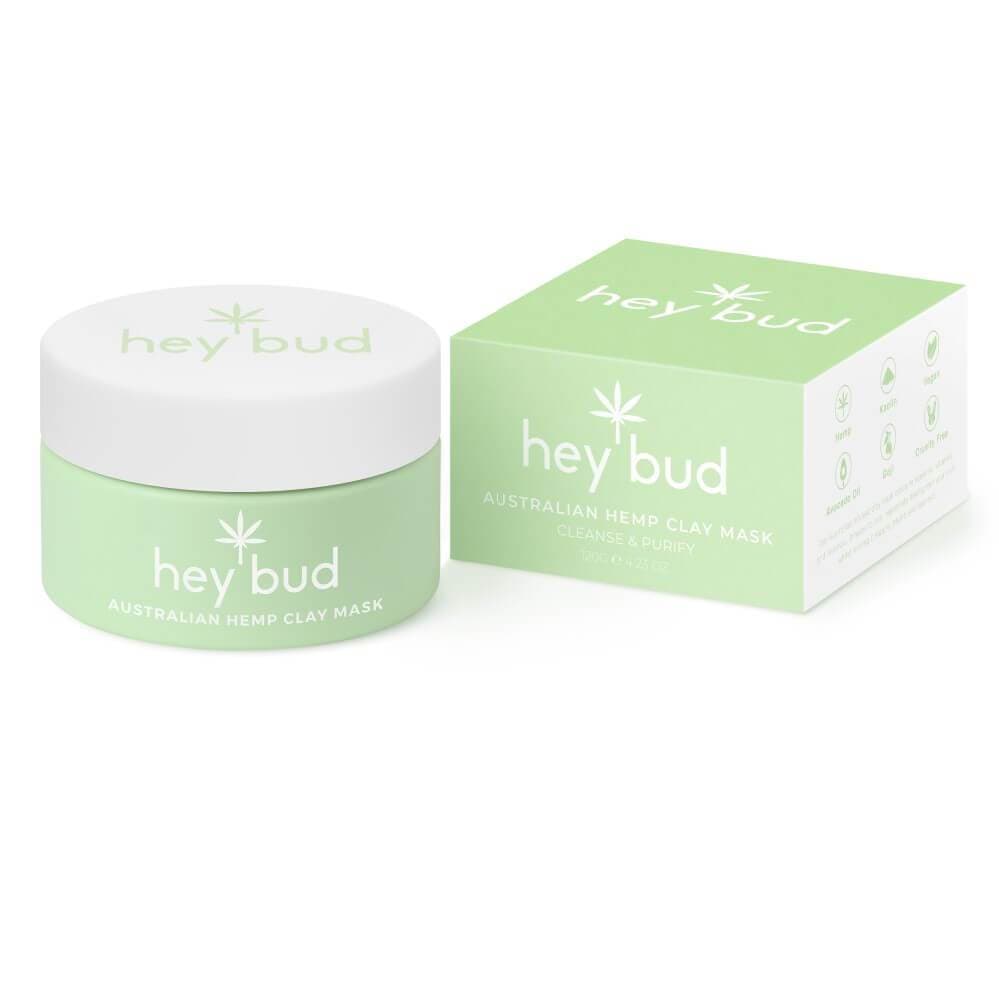 Hemp Clay Mask