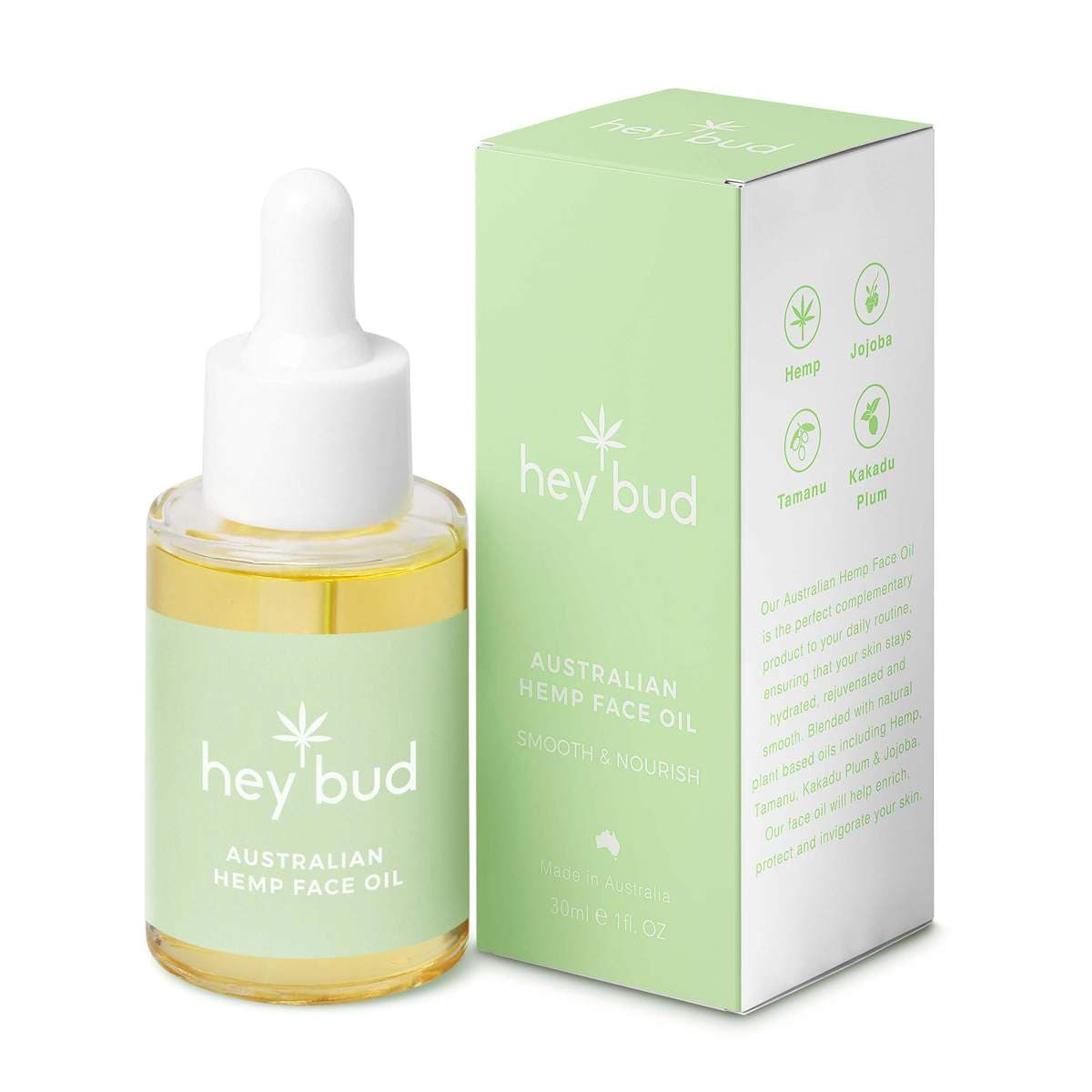 Hemp Face Oil