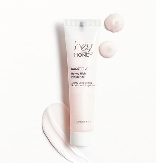 Boost It Up! Honey Rich Moisturizer