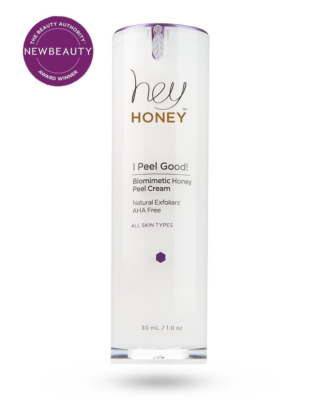 I Peel Good Biomimetic Honey Peel Cream