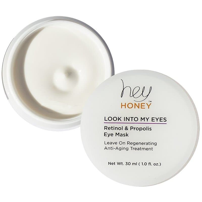 Look Into My Eyes - Retinol & Propolis Eye Mask