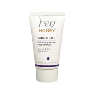 Take It Off Exfoliating Honey Peel Off Mask