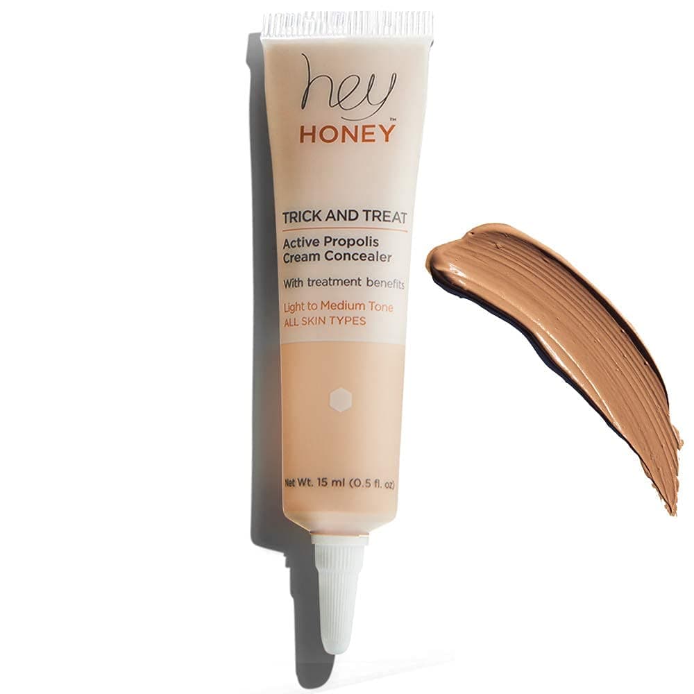 Trick And Treat Active Propolis Cream Concealer