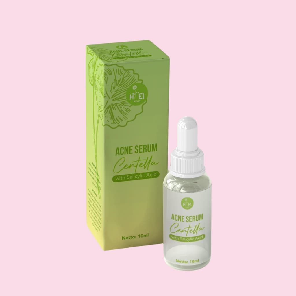 Acne Serum Centella with Salicylic Acid