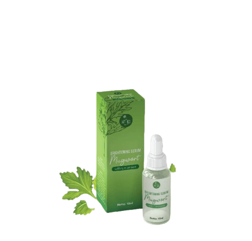 Brightening Serum Mugwort with Ceramide