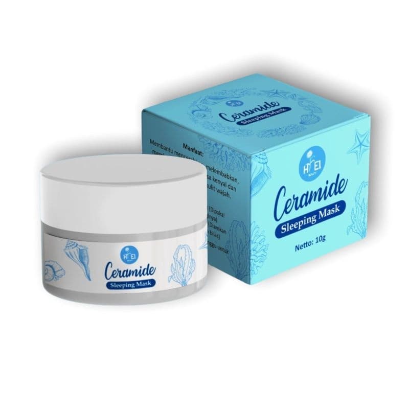 Ceramide Sleeping Mask