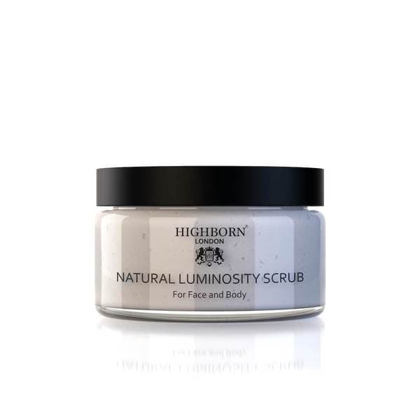 Natural Luminosity Scrub