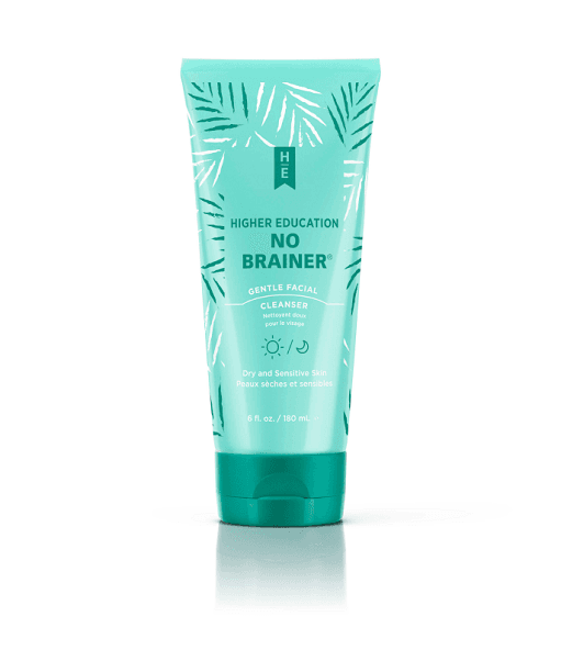 No Brainer Gentle Facial Cleanser