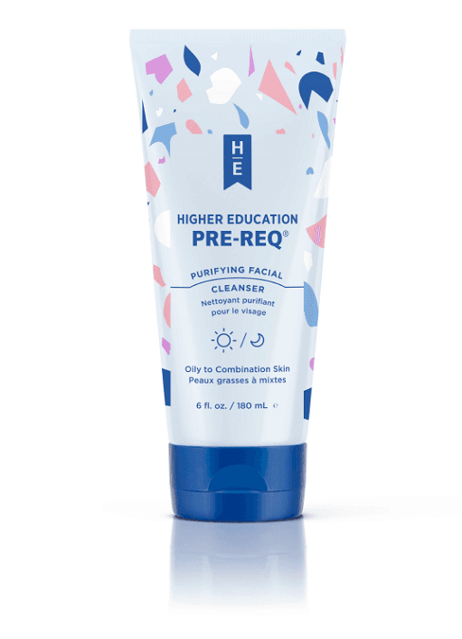 Pre-Req Purifying Facial Cleanser