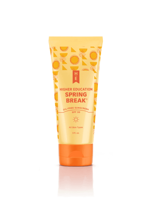 Spring Break Oil-Free Sunscreen SPF 30