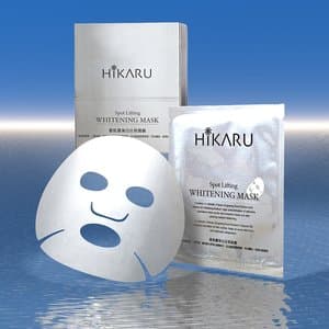Spot Lifting Whitening Mask