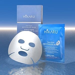 Super Hydro Revitalize Facial Mask Sheet (Pack of 6)