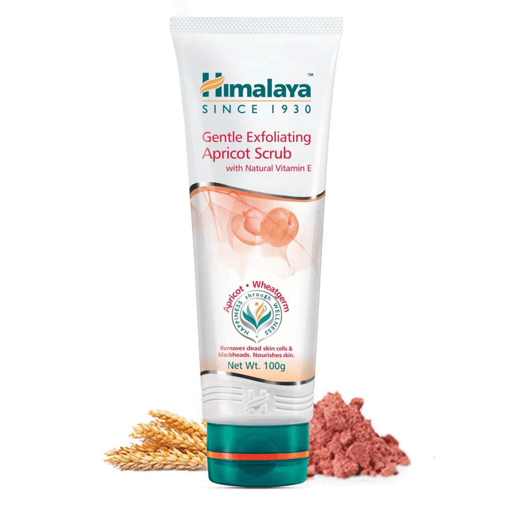 Gentle Exfoliating Apricot Scrub