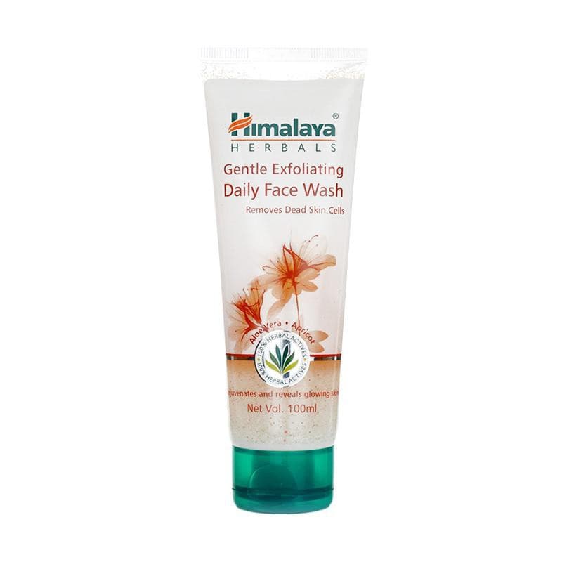 Gentle Exfoliating Daily Face Wash