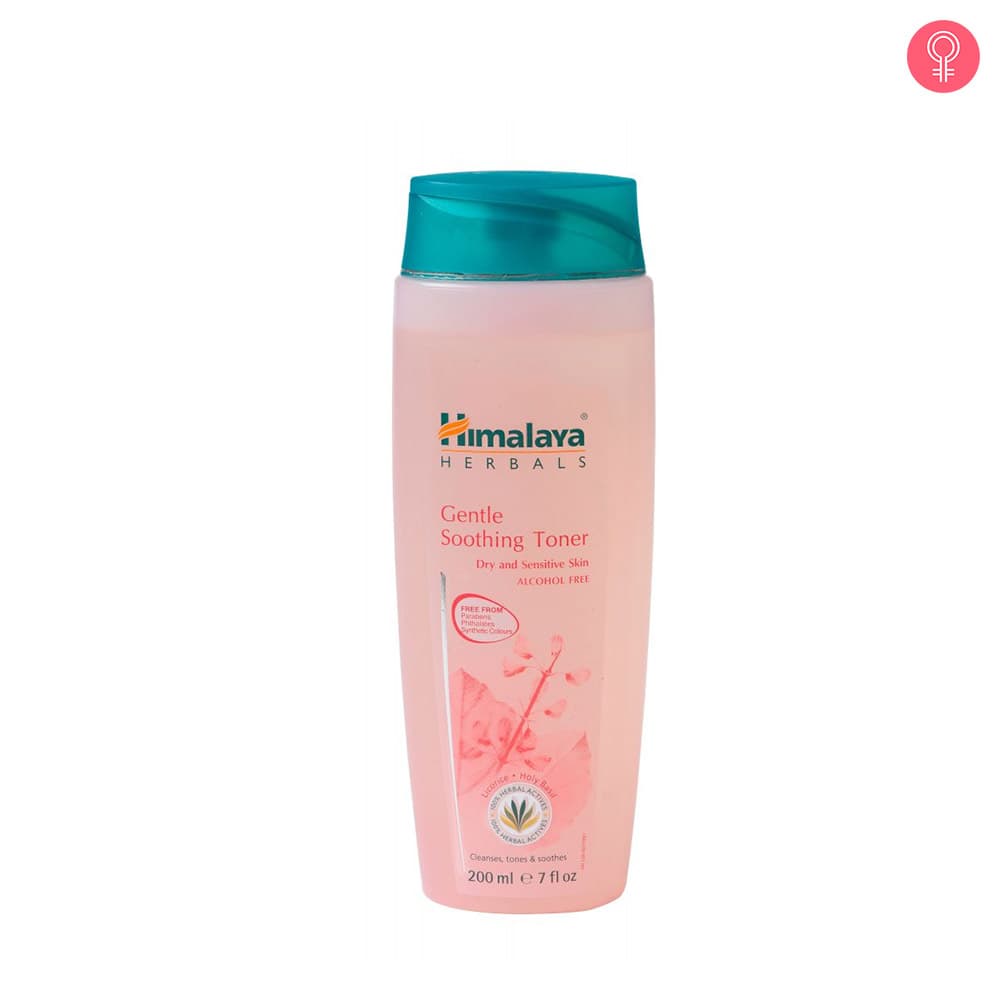 Gentle Soothing Toner