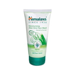 Moisturizing Aloe Vera Face Wash Normal to Dry Skin