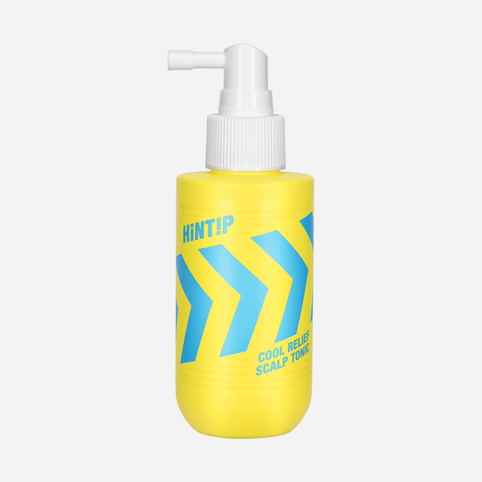 Cool Relief Scalp Tonic 