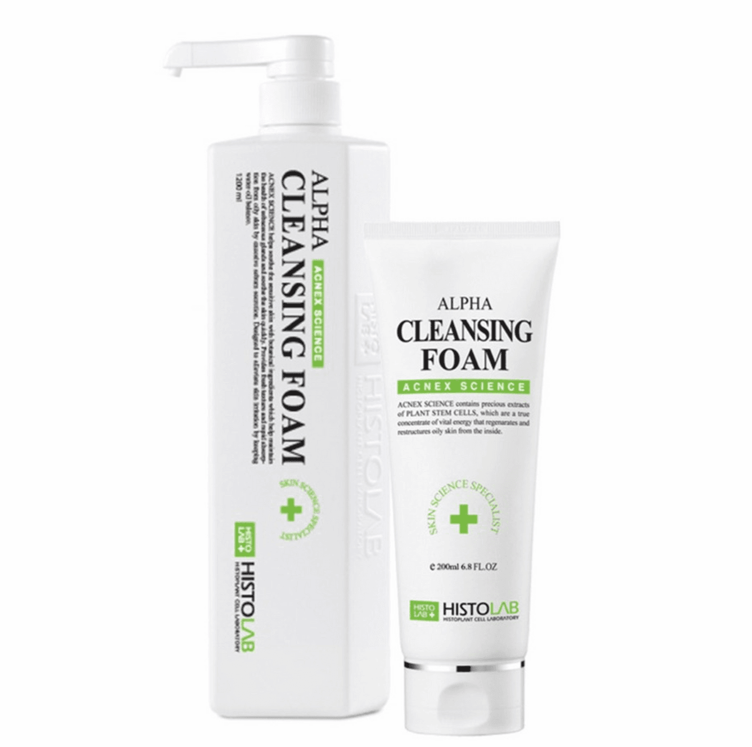 Alpha Cleansing Foam