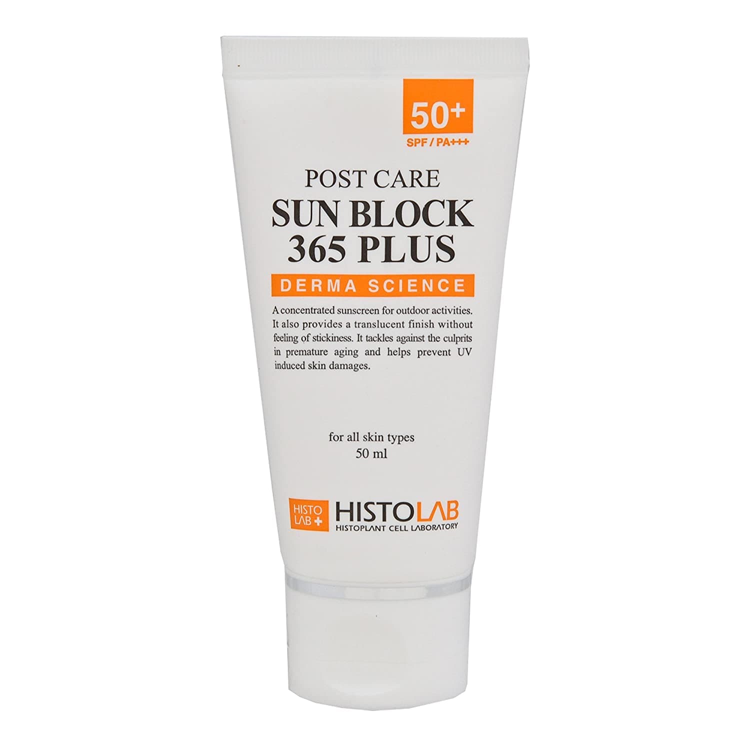 Post Care Sun Block 365 Plus [SPF 50+/PA+++]