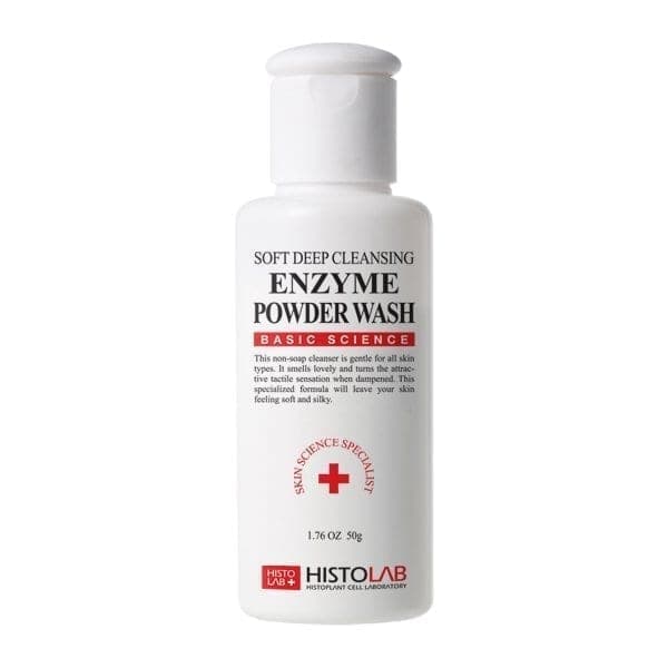Soft Deep Cleansing Enzyme Powder Wash