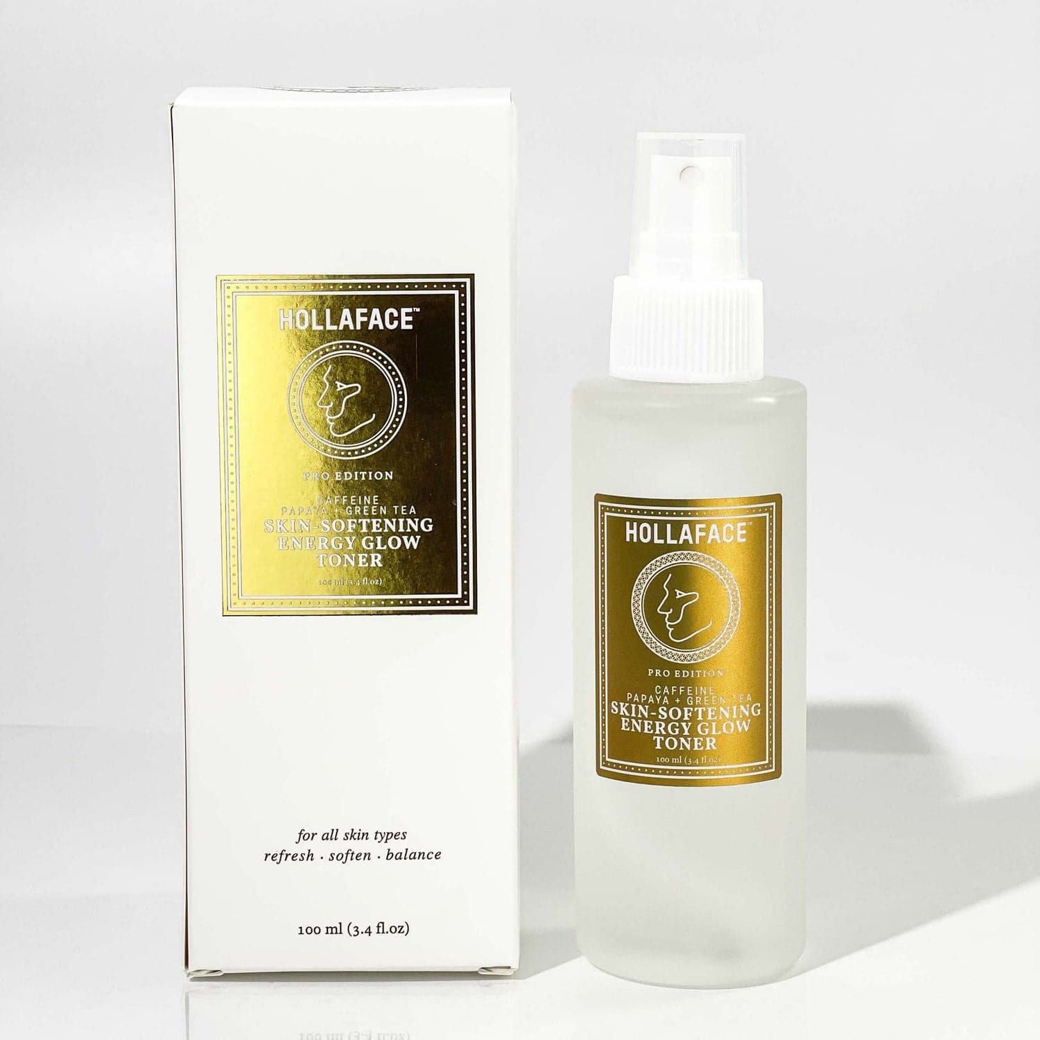Skin-Softening Energy Glow Toner 