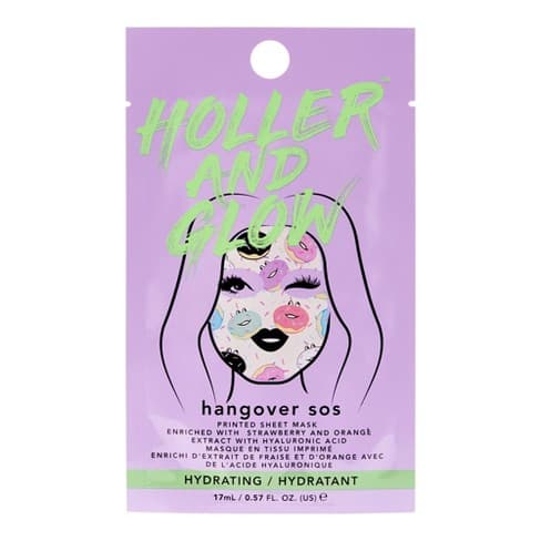 Hangover SOS Sheet Mask