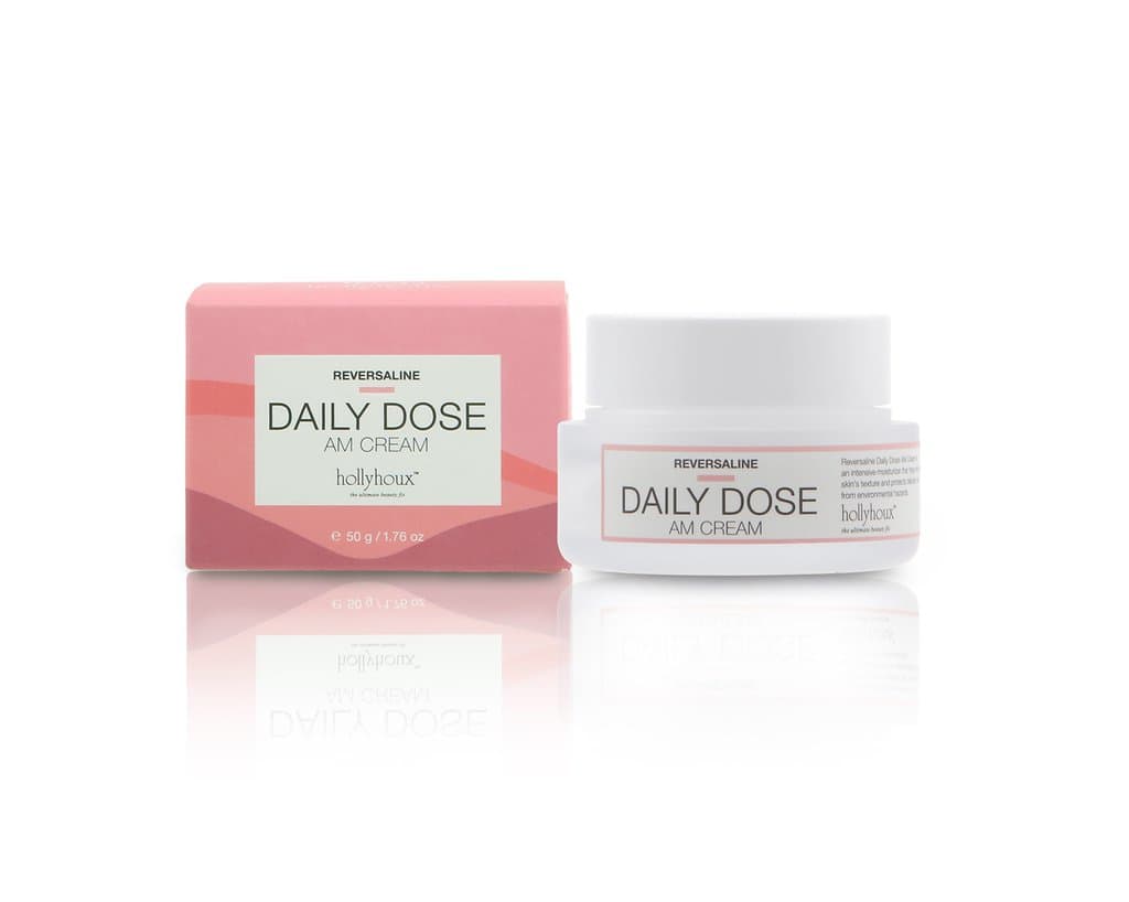 Reversaline Daily Dose AM Cream