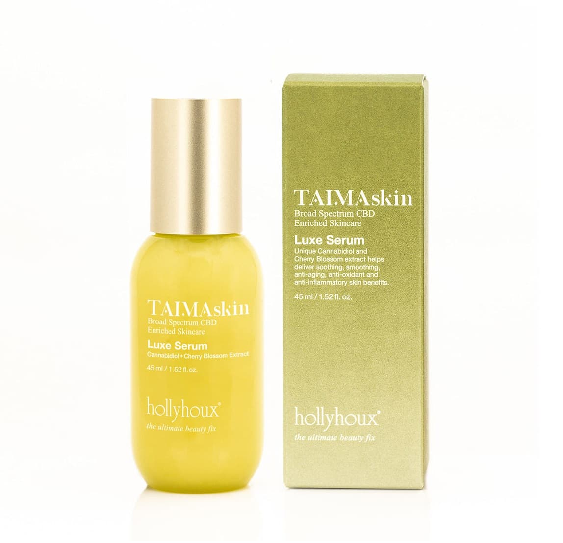 TAIMAskin Luxe Serum