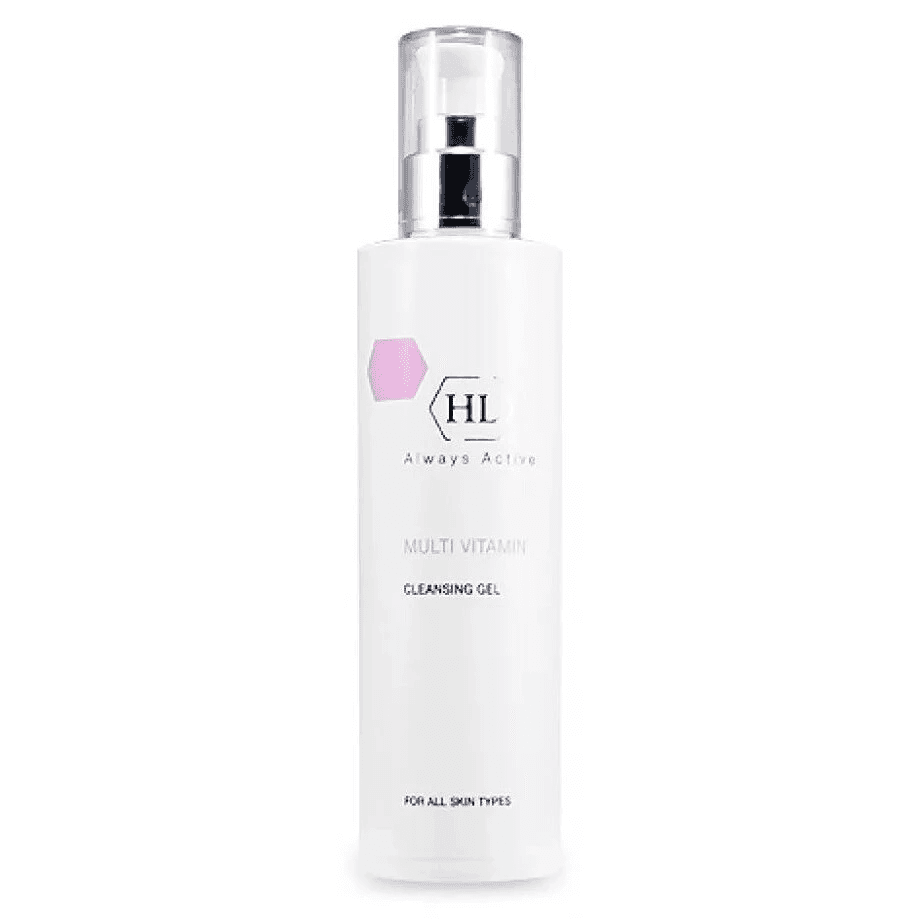 Multi Vitamin Cleansing Gel