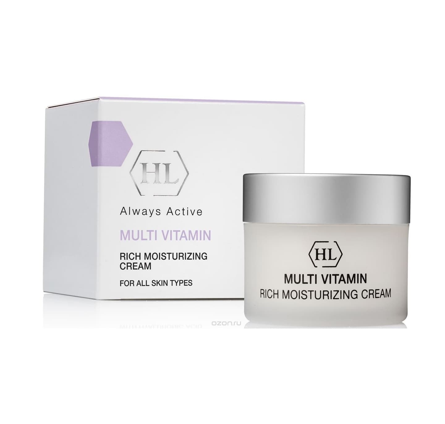 Multi Vitamin Rich Moisturizing Cream