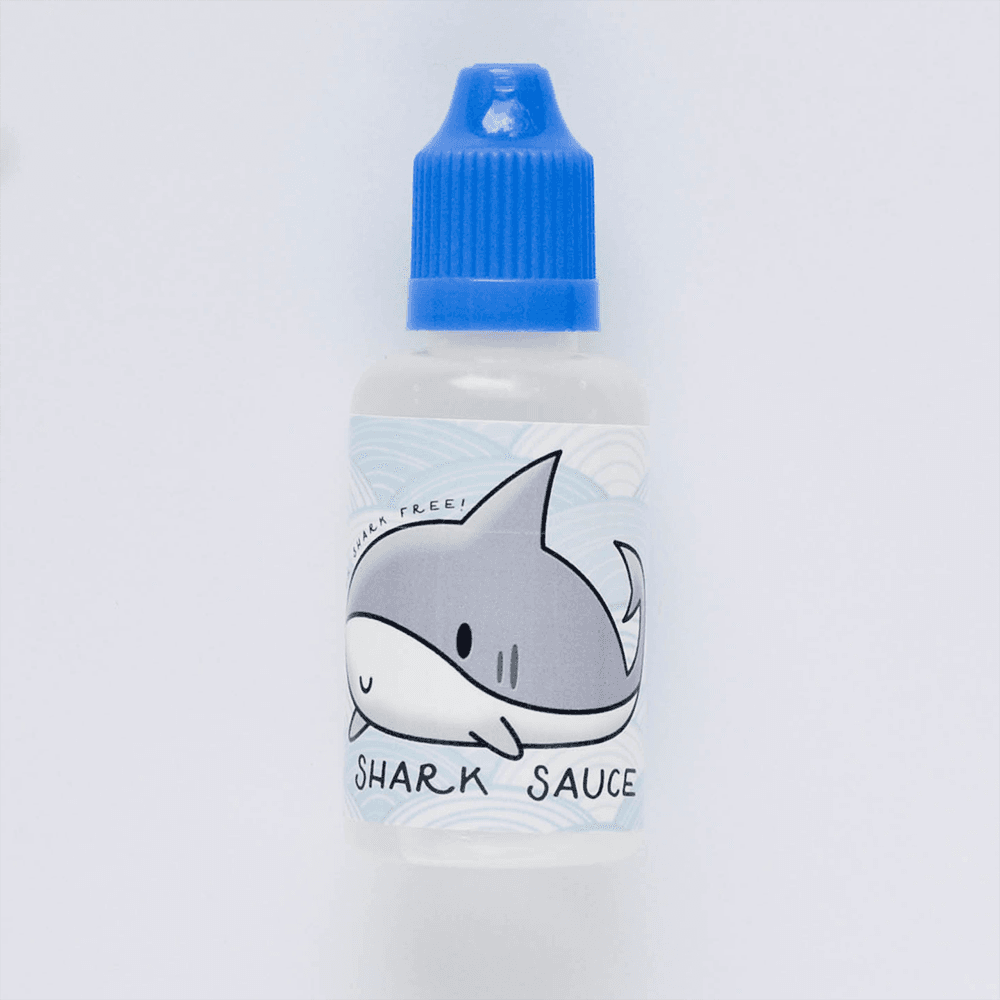 Shark Sauce Dragon Shark