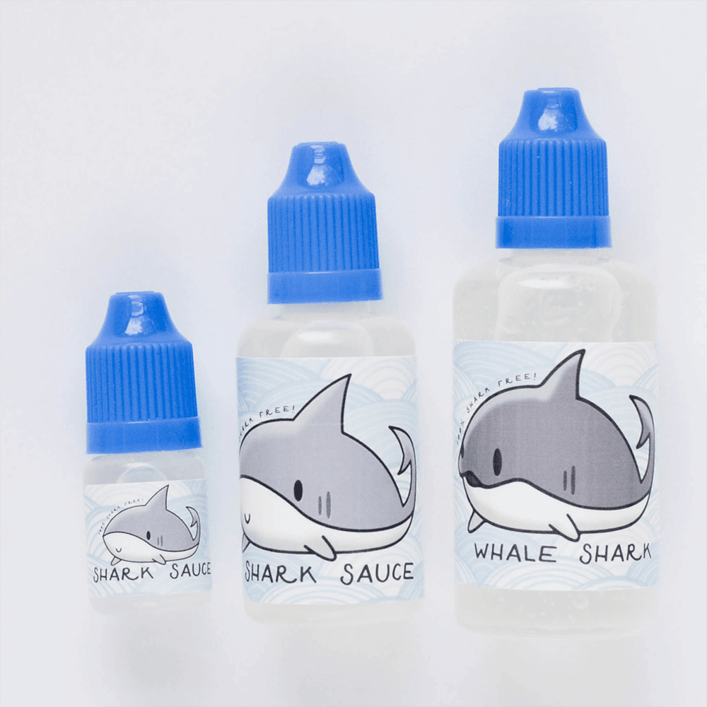 Shark Sauce Sand Shark