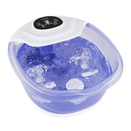 Salt-N-Soak Footbath with Heat Boost