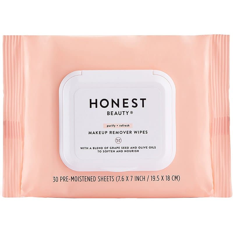 Honest Beauty  Makeup Remover Wipes