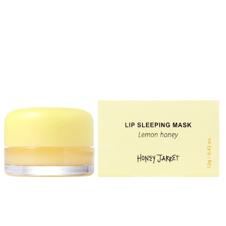 Lip Sleeping Mask (Lemon Honey)