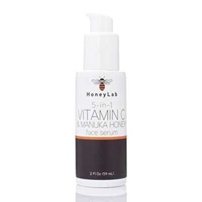 Vitamin C & Manuka Honey Face Serum