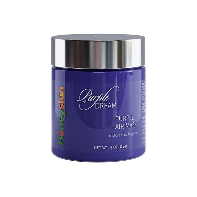 Purple Dream Purple Hair Mask
