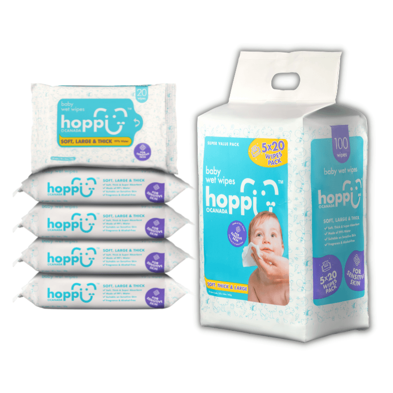Baby Wet Wipes
