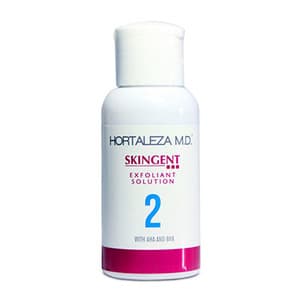 Skingent Exfoliant Solution 2 with AHA & BHA