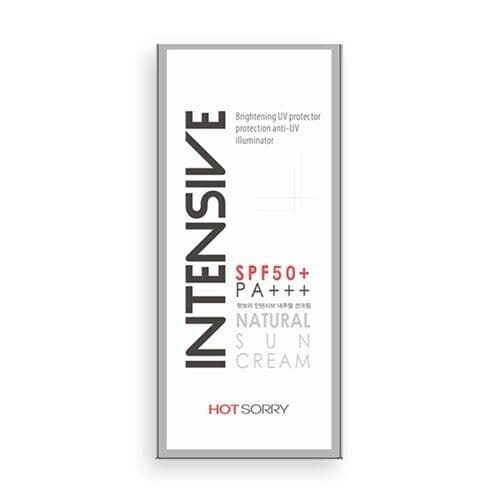 Intensive Natural Sun Cream SPF50+ PA+++