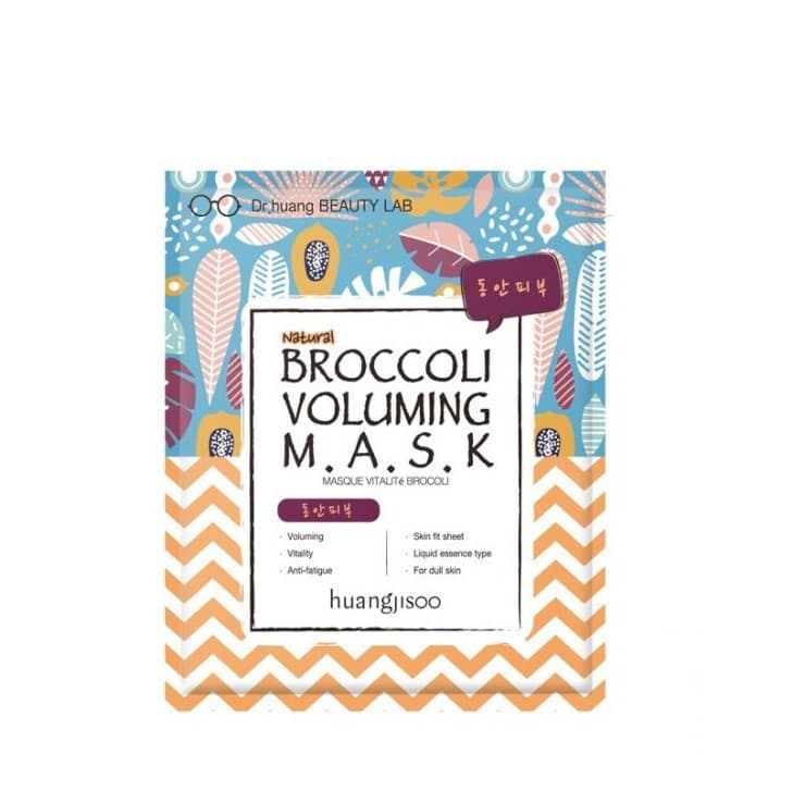 Broccoli Plumping Mask