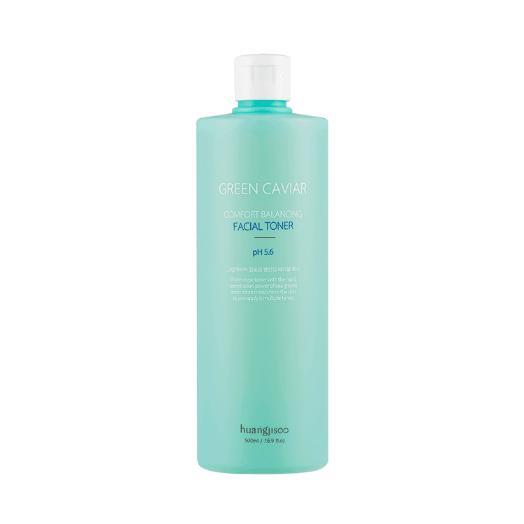 Green Caviar Comfort Balancing Toner
