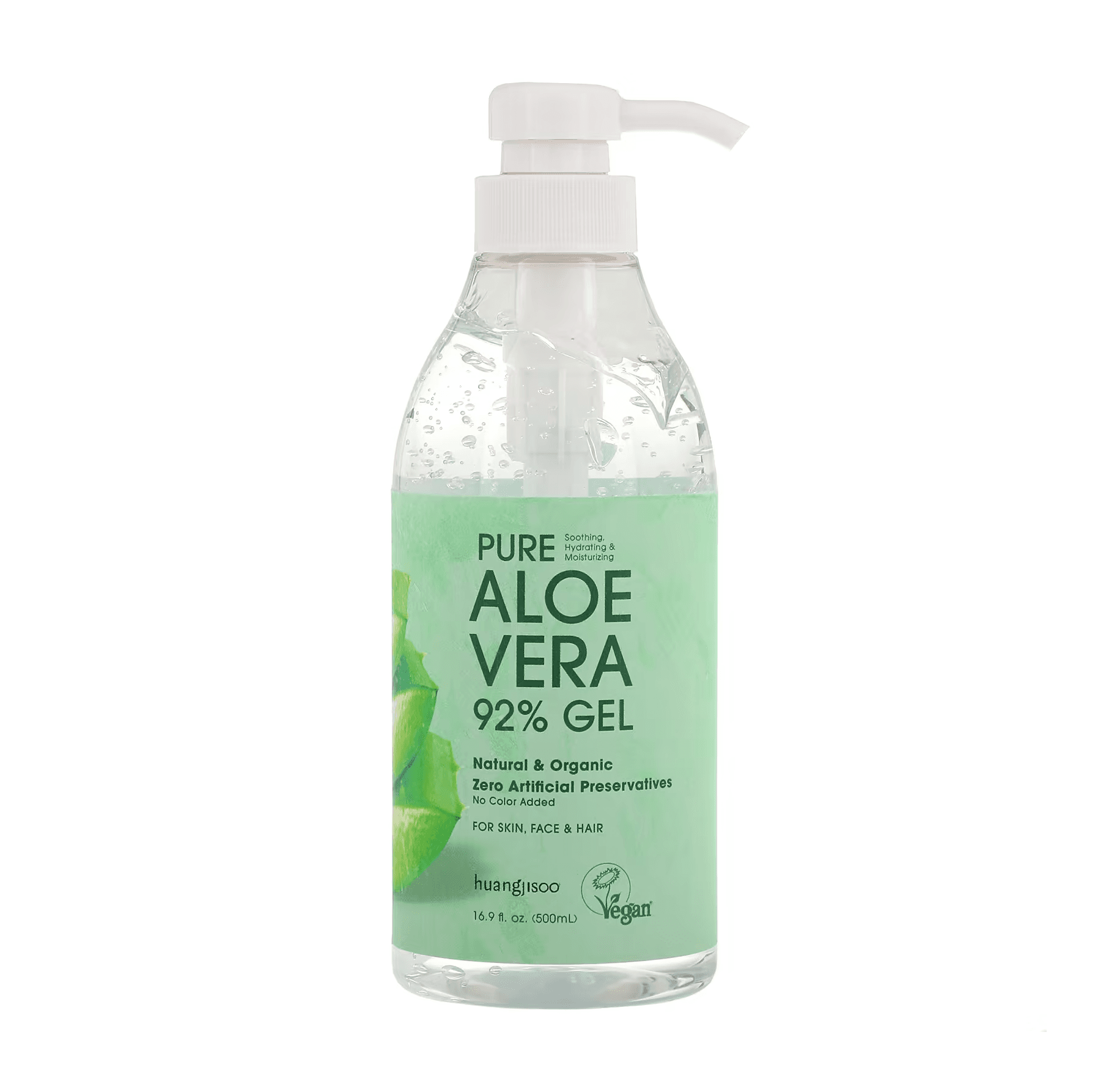 Pure Aloe Vera 92% Gel