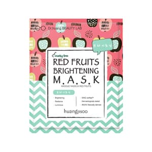 Red Fruits Brightening Sheet Mask